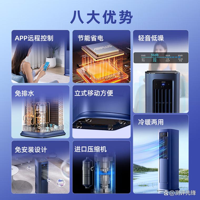 移动空调十大品牌哪个更靠谱？-图2