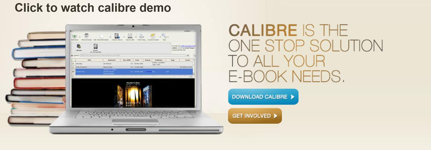 calibre kindle教程-图2 calibre kindle教程-图2