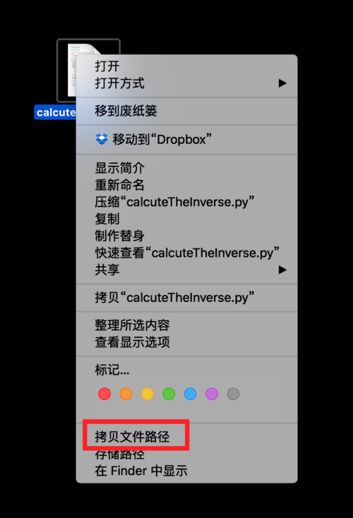 mac automator 教程-图1
