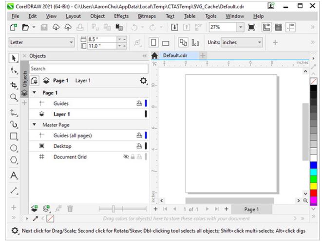 Corel Designer教程怎么学？入门到精通技巧有哪些？-图1