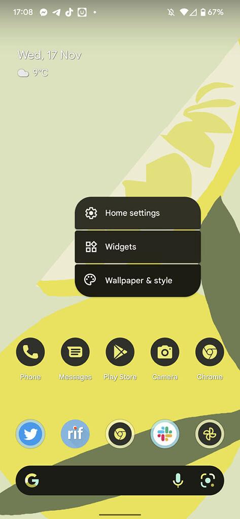 pixel launcher教程-图3