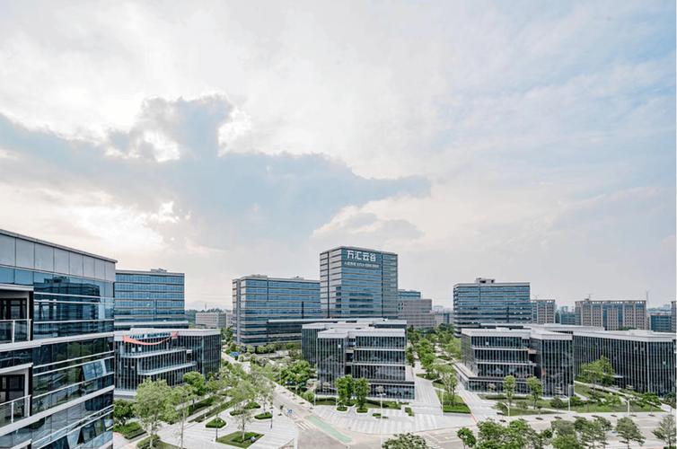 东莞360互联网产业园-图1