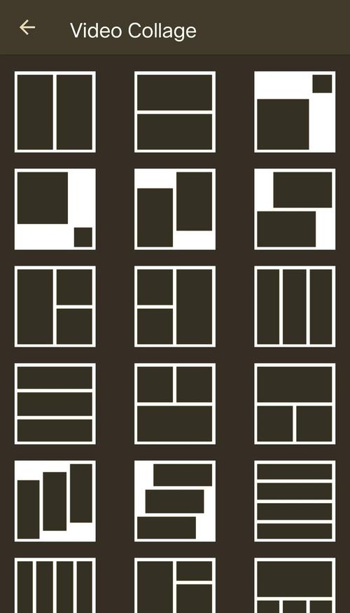 videocollage使用教程-图3
