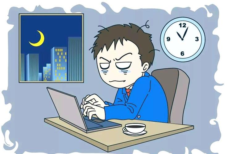 互联网公司真的都996了吗？-图3