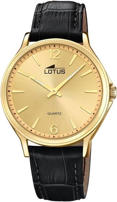 Lotus手表是欧洲品牌吗？-图1