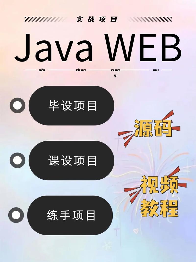 Java WebServer教程如何快速上手？-图3