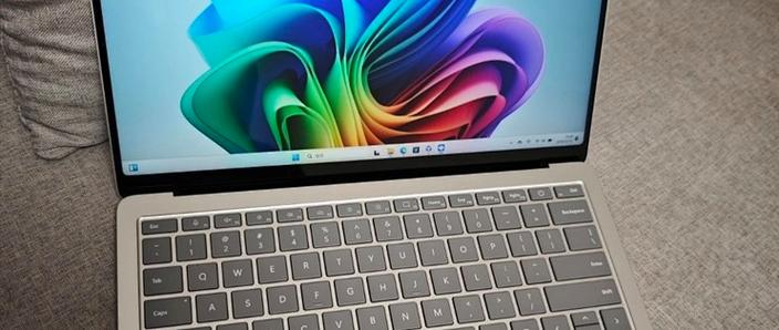 Surface Laptop教程该怎么用？-图1