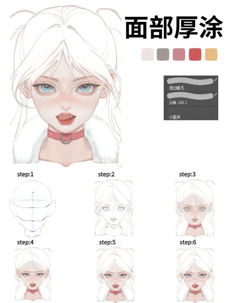 procreate pro 教程-图1 procreate pro 教程-图1