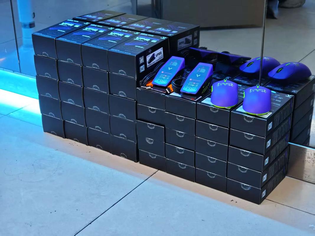 雷柏rapoo无线外设有何独特优势？-图1