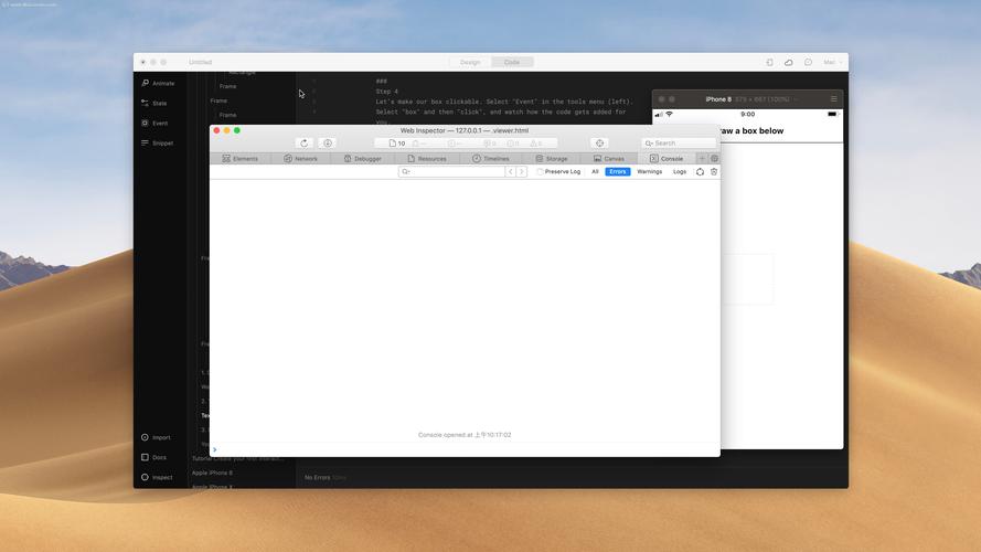Framer Studio教程怎么学？入门到精通技巧有哪些？-图2
