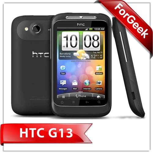HTC G13官方解锁教程步骤是怎样的?-图1 HTC G13官方解锁教程步骤是怎样的?-图1