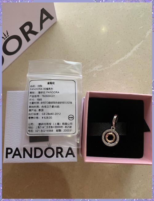 Pandora是什么品牌?-图1 Pandora是什么品牌?-图1