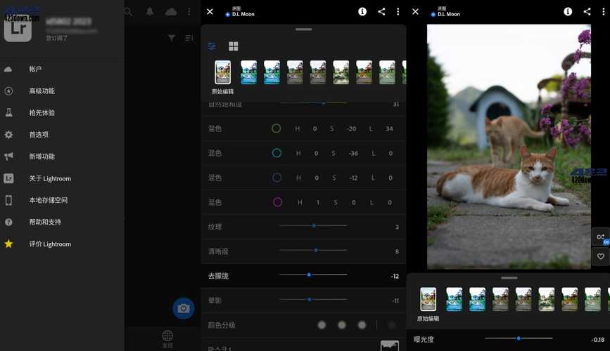 Lightroom iOS怎么用？新手入门指南-图3