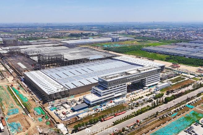 西安高新区互联网产业园有何特色优势？-图2