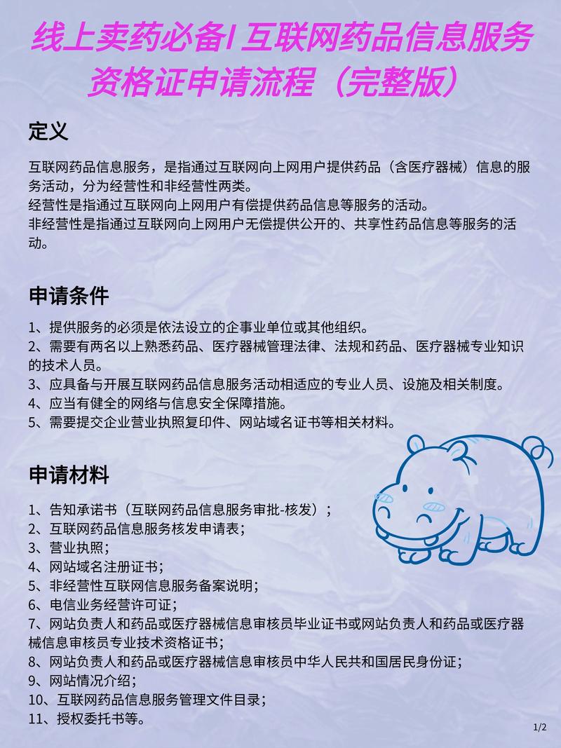 互联网药品交易管理办法如何规范药品网售？-图1