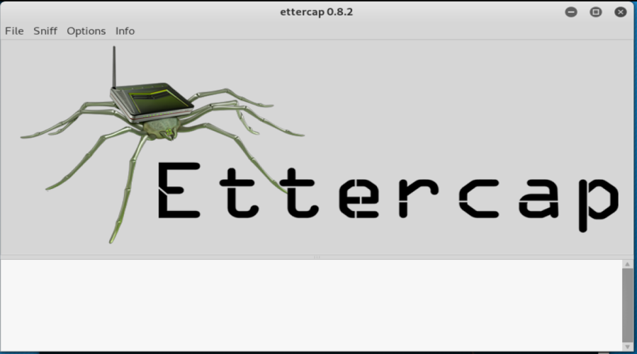 ettercap 0.8.2怎么用？入门教程看这里！-图2