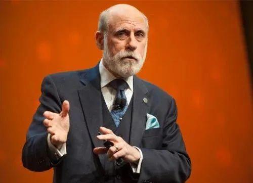 互联网之父确诊新冠肺炎-图1