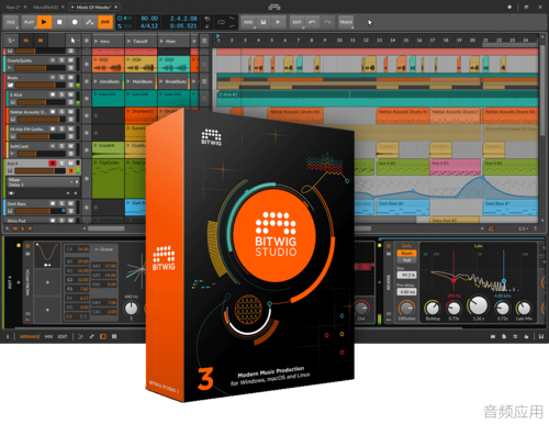 Bitwig Studio教程从哪开始学？-图3