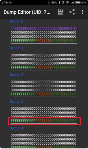 如何入门Mifare Classic教程？-图1