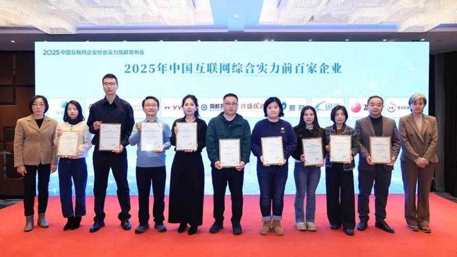 2025中国互联网百强，谁将领跑新赛道？-图3