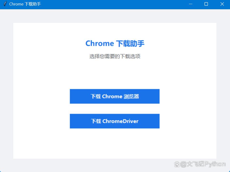 chromedriver使用教程-图2