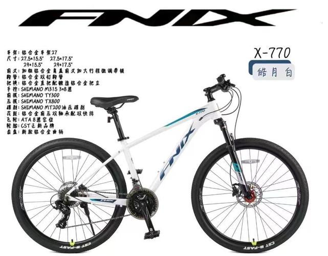 顶级山地车品牌，究竟哪家强？-图3