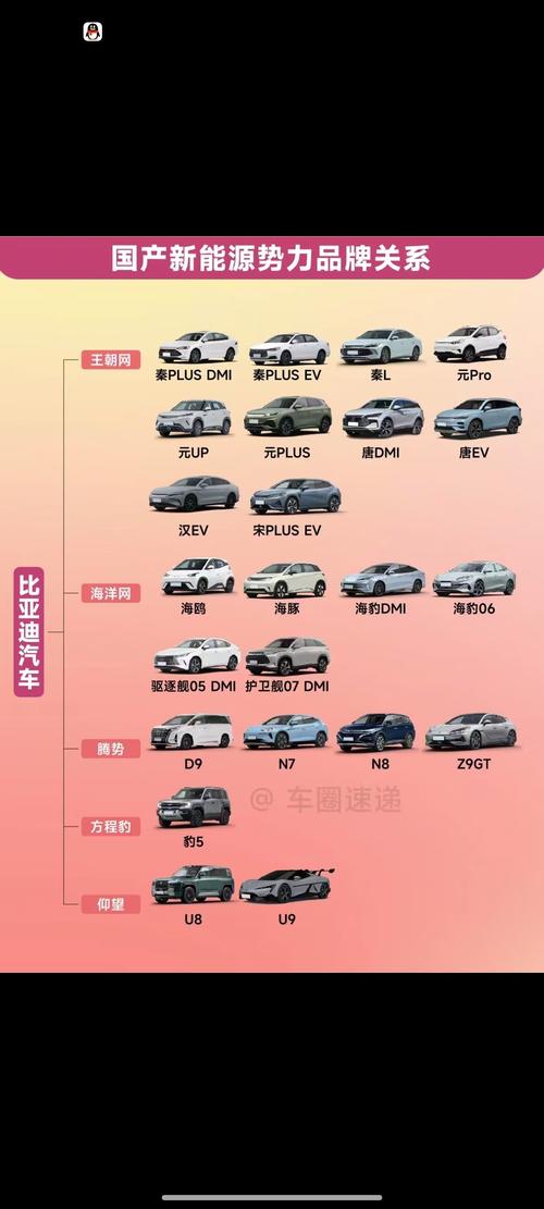 新能源电动汽车十大品牌有哪些？-图2