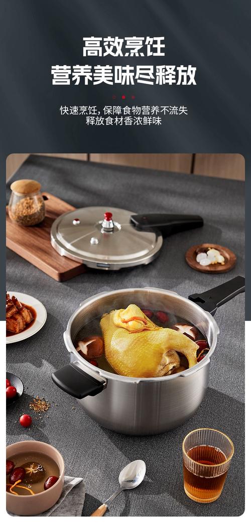 不锈钢高压锅品牌怎么选？-图2