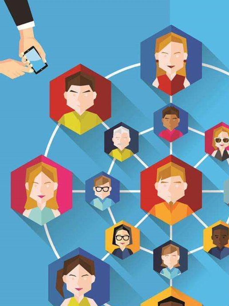 互联网是拉近还是疏远了人际关系？-图1