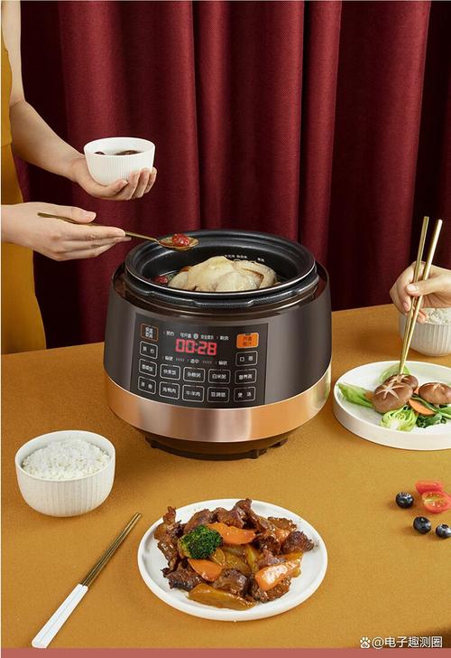 什么品牌电压力锅最值得买？-图2