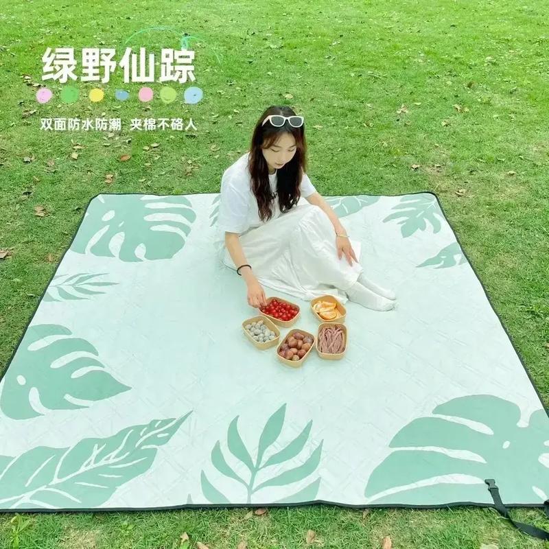 牛津布野餐垫品牌怎么选？-图1