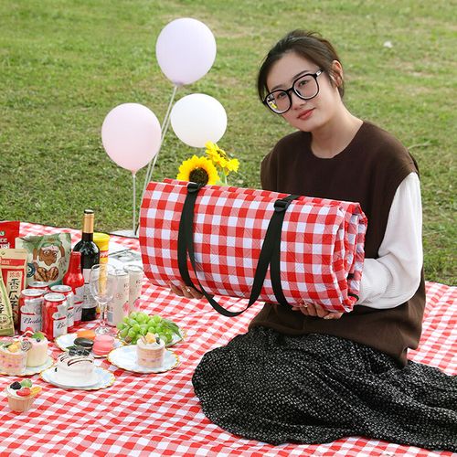 牛津布野餐垫品牌怎么选？-图3