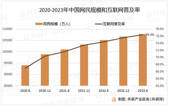 2012年互联网普及率究竟有多高？-图3