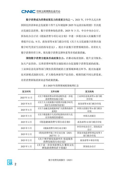 2025中国互联网消费趋势会如何？-图2