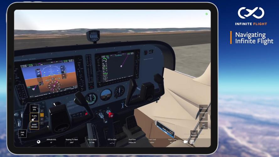 Infinite Flight教程怎么学？新手必看技巧有哪些？-图2
