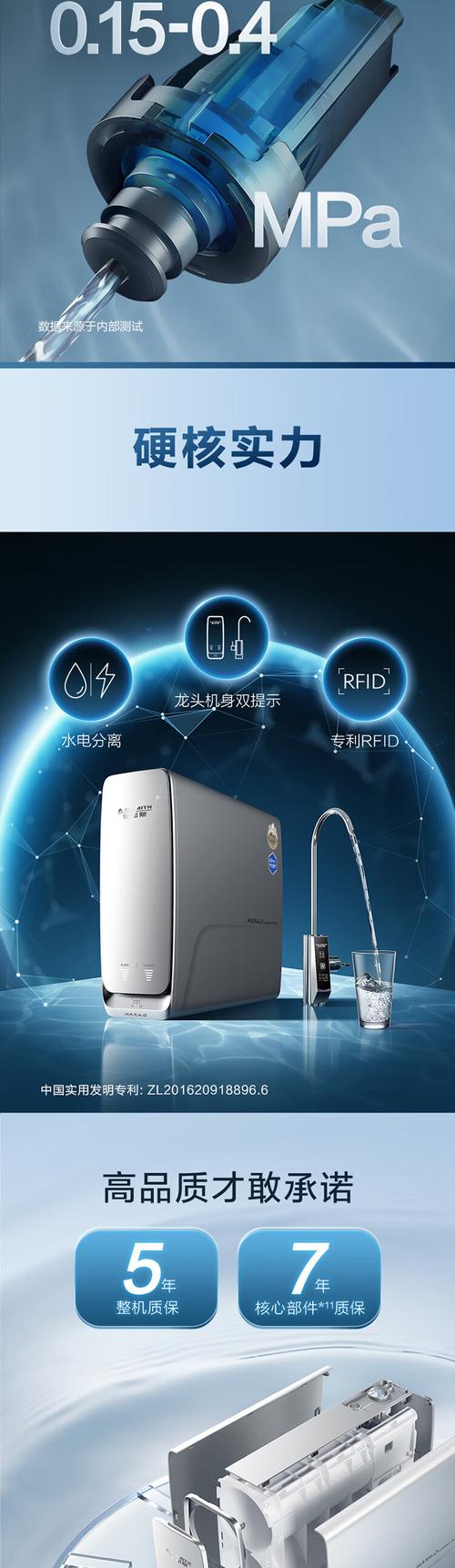 反渗透纯水机品牌怎么选?-图1 反渗透纯水机品牌怎么选?-图1