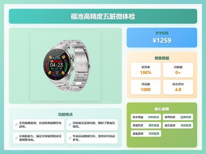 2025手环品牌哪家强?-图2 2025手环品牌哪家强?-图2