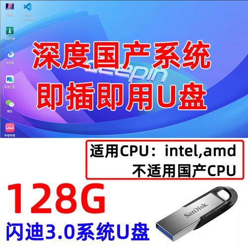 deepin怎么用U盘安装？步骤是怎样的？-图2