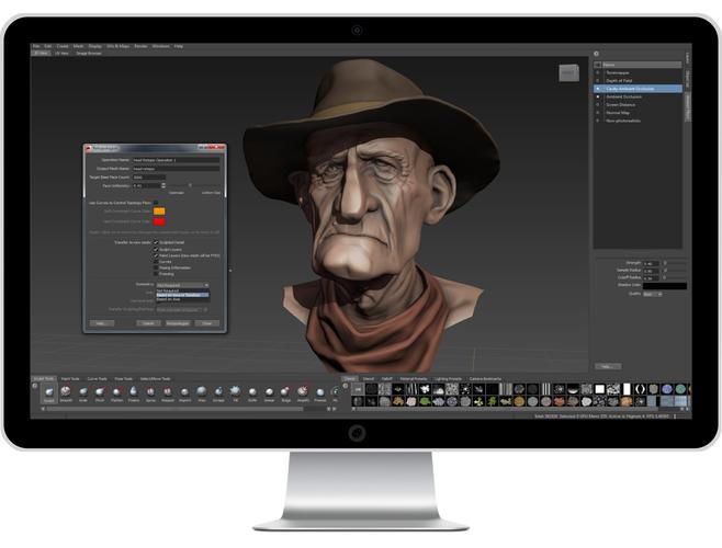 Autodesk Mudbox教程怎么学？入门到精通指南-图3