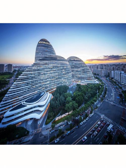 望京SOHO为何成互联网公司聚集地？-图1