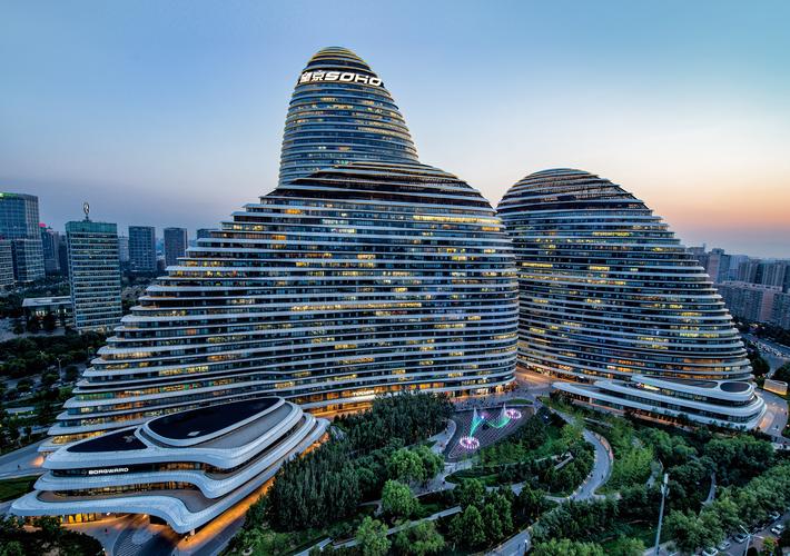 望京SOHO为何成互联网公司聚集地？-图3