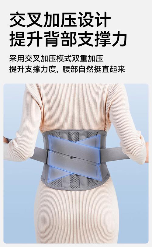 腰椎间盘突出护腰带品牌怎么选？-图3
