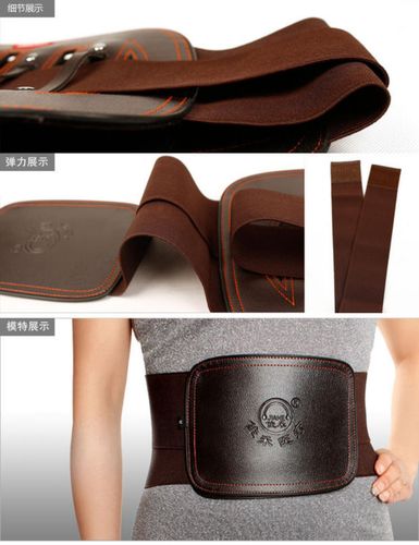 腰椎间盘突出护腰带品牌怎么选？-图2