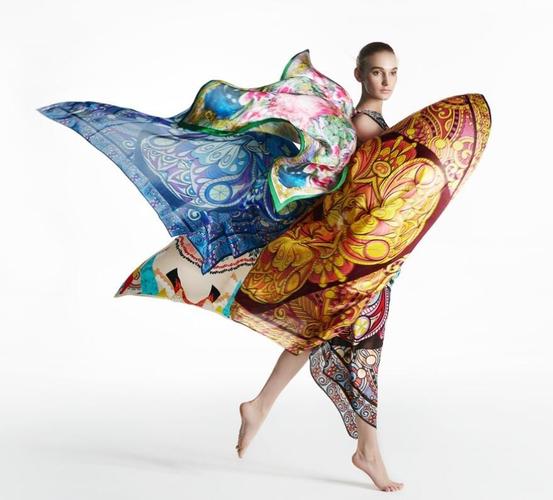 杭州G20峰会丝巾品牌有何独特魅力？-图2