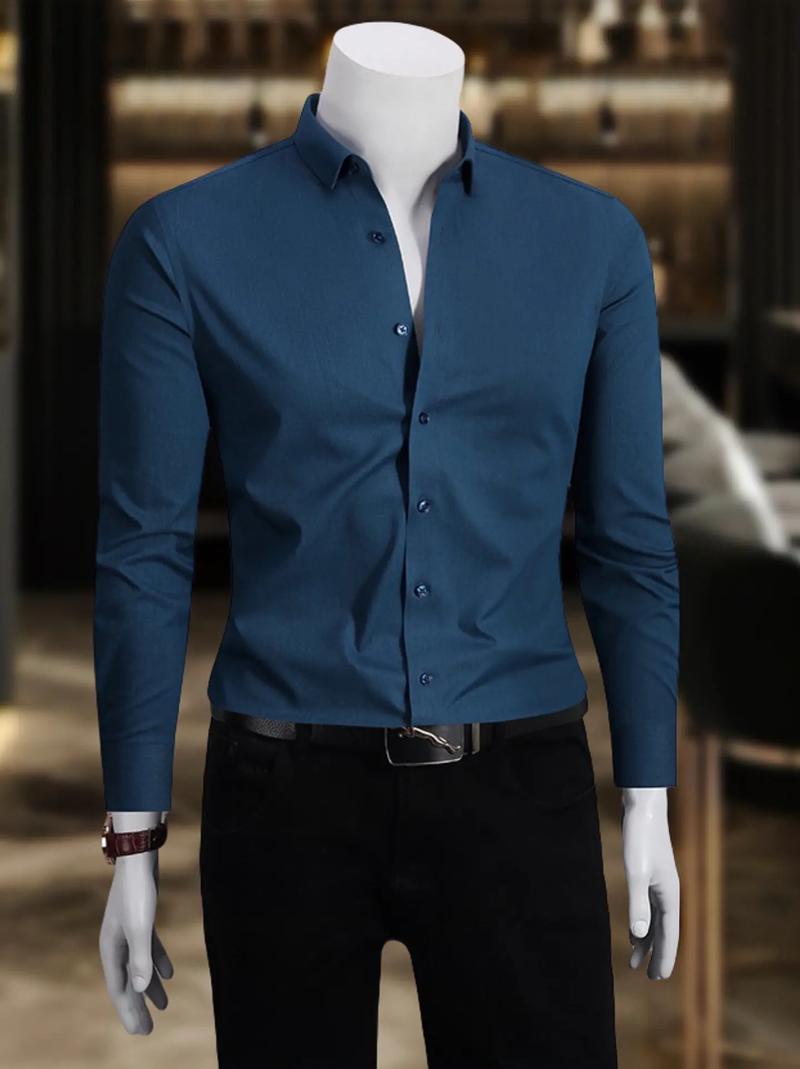 男士品牌衬衣有哪些牌子？-图2