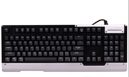 黑轴机械键盘品牌怎么选？-图1