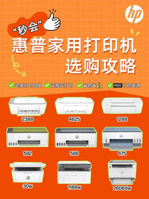 家用打印机品牌怎么选？-图1