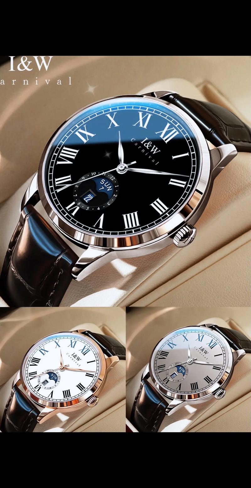 国内机械表品牌哪个好？-图3