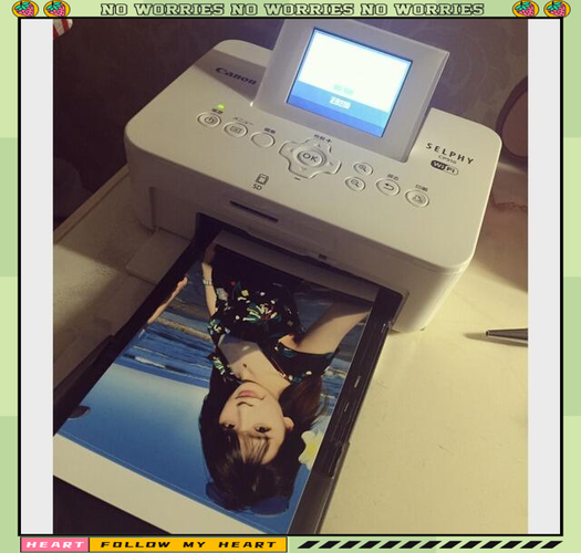 佳能CP910照片打印机怎么用？-图2