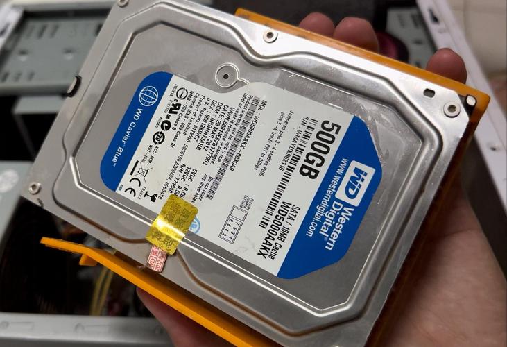 苹果笔记本硬盘选什么品牌好？-图1